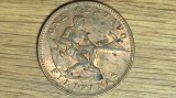 Insulele Filipine - piesa de istorie WW2 - 1 centavo 1944 S - administratie SUA / americana WW2