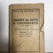 Carnet de Note si Corespondenta - Liceul de fete