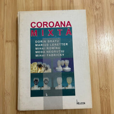 DORIN BRATU - COROANA MIXTA- 1998 ,CEA MAI NOUA