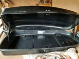 Portbagaj G3 Cargo 170 Arjes 320 + bare transversale marca Thule