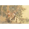 Ignat Bednarik, Scena romantică &icirc;n pădure