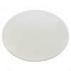 ETON PLUS cerc covor cremă, monocolor, uniformă, uni, cerc 150 cm
