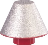 Fr&Atilde;&copy;za Strend Pro Premium DCB14, 20-48 mm, M14, korunka, tup&Atilde;&frac12; ku&Aring;&frac34;e&Auml;&frac34; na opracovanie dier, diamant, professional