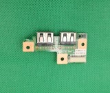 Medion Akoya E7214 Placa USB 55.4JE02.001G SWAP