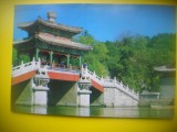 HOPCT 5820 PODUL IN PALATUL DE VARA -CHINA-ASIA-NECIRCULATA, Printata