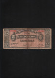 Mexic 5 pesos provincia Chihuahua 1914 seria1922743 uzata