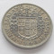 370. Moneda Noua Zeelanda 1/2 crown 1948 (king)