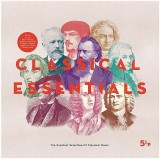 Classical Essentials - Vinyl LP5 | Various Artists, Various Composers, Wagram Music