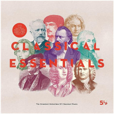 Classical Essentials - Vinyl LP5 | Various Artists, Various Composers