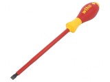 Șurubelniță Izolată Plată 175mm Electrică SoftFinish