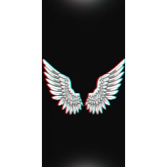 Husa Personalizata OPPO R9 Plus White Wings