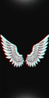 Husa Personalizata ALLVIEW A5 Easy White Wings foto