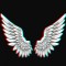 Husa Personalizata ALLVIEW A5 Easy White Wings