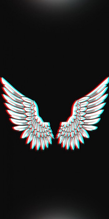 Husa Personalizata ALLVIEW A5 Easy White Wings