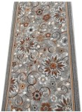 Traversa Model Print 1681 Latime 80cm Diverse Lungimi Gri