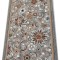 Traversa Model Print 1681 Latime 60cm Diverse Lungimi Gri