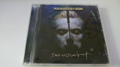 Rammstein - Sehnsucht - 467 foto