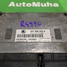 Calculator ecu Skoda Fabia (1999-2008) 047906033a