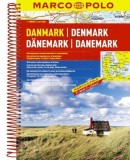 Denmark Marco Polo Atlas | Marco Polo, MAIRDUMONT Gmbh &amp; Co. KG