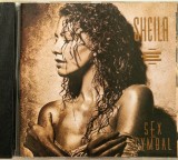 Sheila E &lrm;&ndash; Sex Cymbal [ CD, album ] vg+/ nm Warner 1991 Europa _ latin, synth pop
