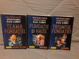 A DOUA TRILOGIE A FUNDATIEI-GREGORY BENFORD/GREG BEAR/DAVID BRIN (AUTORIZATA DE PATRIMONIUL ISAAC ASIMOV)