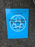 Fizica Atomica Nucleara Pregatire Admitere Medicina Teste Grila Dr. Florina Opris Carte