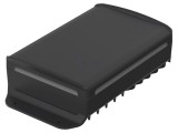 Carcasă desktop BOPLA BoVersa 48424350.HMT2 neagră 120x216x55mm