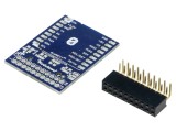 Adaptor Pini 39x30mm Placă Prototip Atmel Xplained