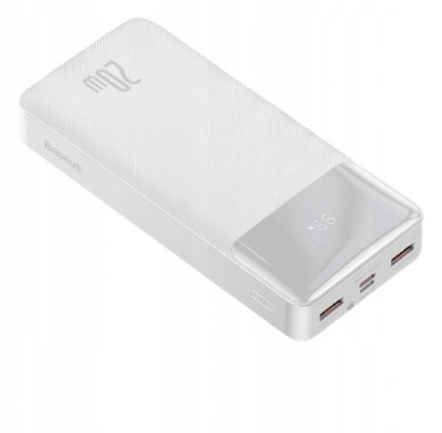 Baseus Bipow powerbank 20000mAh 15W + cablu USB-A - Micro USB 0.25m foto