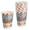 Set Pahare Crăciun Gnomes, Multicolor, Capacitate 270 ml, 10 Bucăți