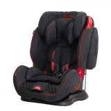 Scaun auto SPORTIVO Black Coletto