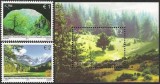 Kosovo 2011 - Europa, păduri, vederi, natura, serie si colita neuzata