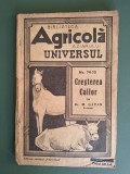 Cresterea cailor - Dr. M. Gatan, Biblioteca Agricola Universul, 1944 / R2F, Alta editura