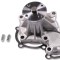 HEPU P7131 Pompă de apă, răcire motor