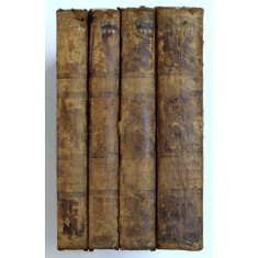 INSTITUTIONES THEOLOGICAE IN USUM TYRONUM - ADORNATAE AF . AUGUSTINO CABADES MAGI - REGII ORDINIS B . MARIAE V . DE MERCEDE , VOL. I - IV , 1784 - 179