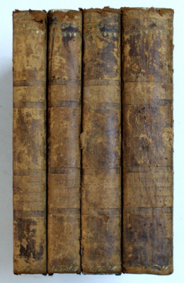 INSTITUTIONES THEOLOGICAE IN USUM TYRONUM - ADORNATAE AF . AUGUSTINO CABADES MAGI - REGII ORDINIS B . MARIAE V . DE MERCEDE , VOL. I - IV , 1784 - 179 foto