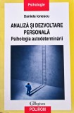 Cumpara ieftin Analiză și dezvoltare personală: psihologia autodeterminării - 2020 - Daniela Ionescu (A448)
