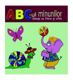 ABC-ul minunilor &ndash; căsuța cu litere și cifre - Paperback brosat - Ala Bujor - Epigraf