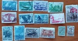 RUSIA/URSS-1949 -''SPORT''-Lot 10 Val- -Stapilate. -scan