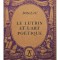 Boileau - Le Lutrin et l&#039;art poetique