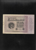 Germania 100000 100 000 marci mark 1923 seria02714244