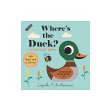 Where's the Duck?: A Stroller Book