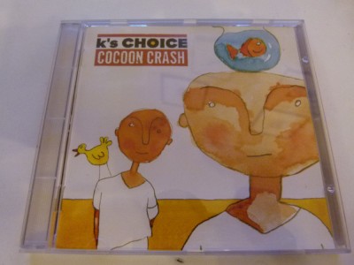 Coocon crash - Ks choice foto