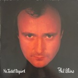 VINIL LP Phil Collins &lrm;&ndash; No Jacket Required (VG), Pop