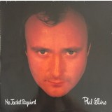 VINIL LP Phil Collins &lrm;&ndash; No Jacket Required (VG)