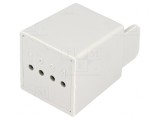 Carcasă Universală cu Lame de Fixare 31x36x31mm, MASZCZYK
