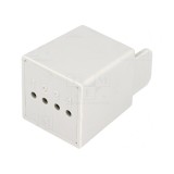 Carcasă Universală cu Lame de Fixare 31x36x31mm