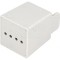 Carcasă Universală cu Lame de Fixare 31x36x31mm