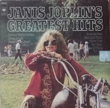 Janis Joplin &ndash; Greatest Hits, LP, UK, stare VG