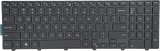 Tastatura Laptop, Dell, Inspiron 15 3567, P63F, P63F002, neagra, layout US